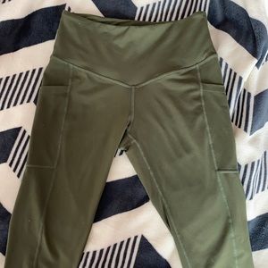 Rise and Grind Born Primitive Crop with pockets